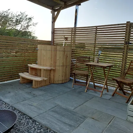 Roseberry Retreat, Shepherd's Huts With Hot Tub * Pinchinthorpe
