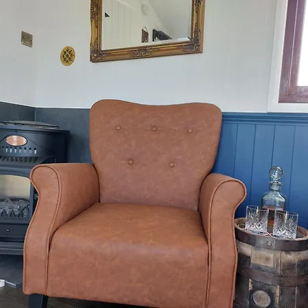 Roseberry Retreat, Shepherd's Huts With Hot Tub Pinchinthorpe