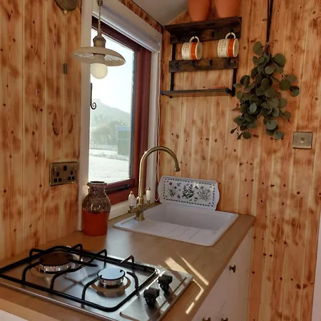 Roseberry Retreat, Shepherd's Huts With Hot Tub * Pinchinthorpe
