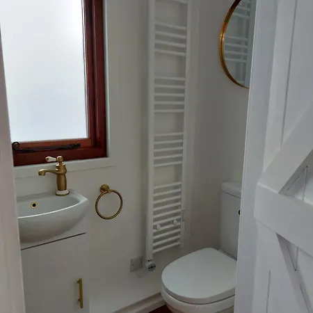 Roseberry Retreat, Shepherd's Huts With Hot Tub Pinchinthorpe