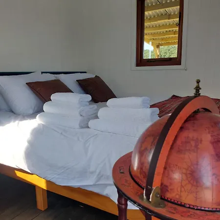 Roseberry Retreat, Shepherd's Huts With Hot Tub Pinchinthorpe