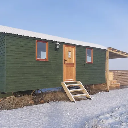Roseberry Retreat, Shepherd's Huts With Hot Tub Pinchinthorpe