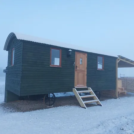 Roseberry Retreat, Shepherd's Huts With Hot Tub * Pinchinthorpe