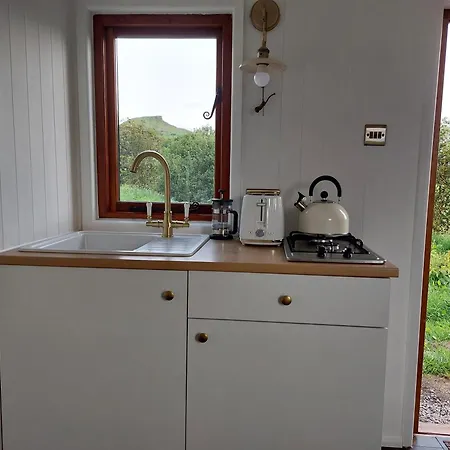 Roseberry Retreat, Shepherd's Huts With Hot Tub * Pinchinthorpe